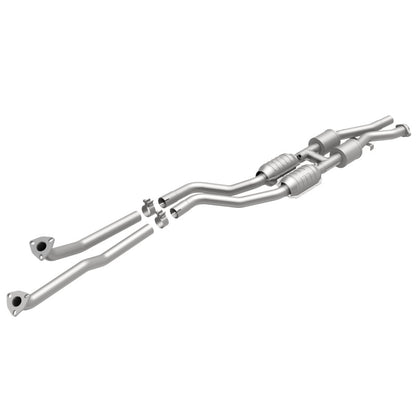 MagnaFlow Conv DF 96-98 BMW 328 2.8L - Graveyard Performance