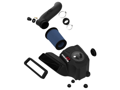 aFe 2022 VW GTI (MKVIII) L4-2.0L (t) Momentum GT Cold Air Intake System w/ Pro 5R Filter - Graveyard Performance