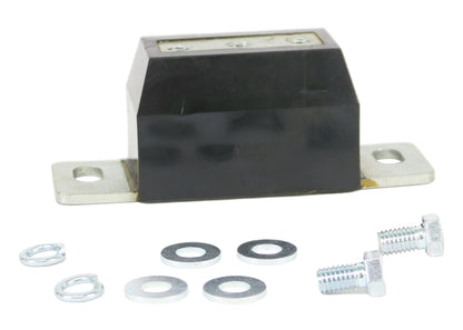 Whiteline 1979-1986 Mercury Capri Transmission Mount - Graveyard Performance