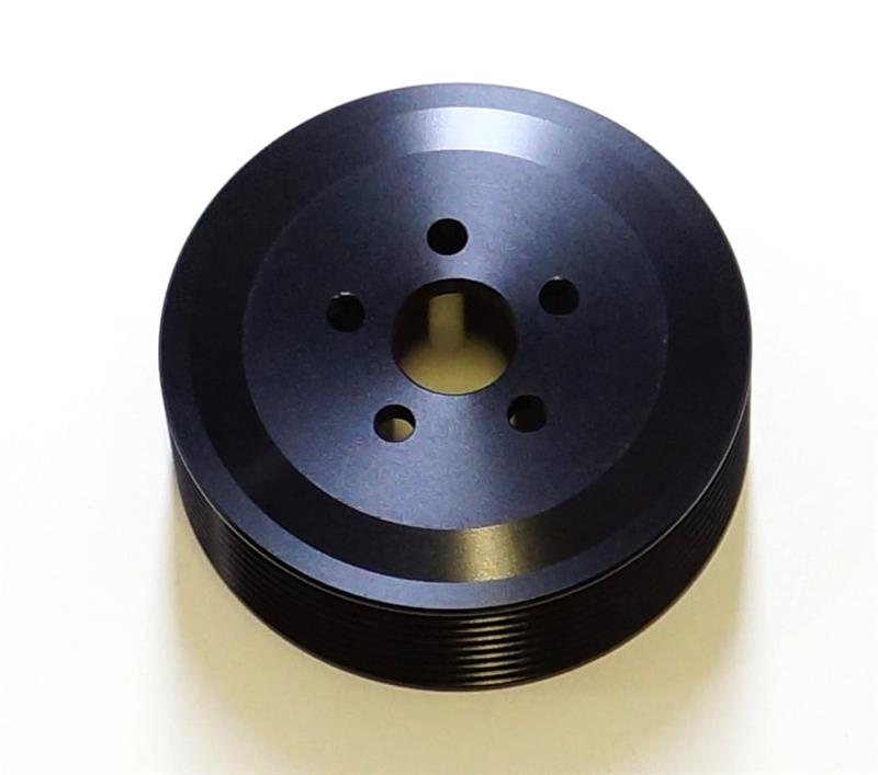 HKS PULLEY 8Rib-80mm - Graveyard Performance