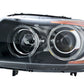 Hella 2006-2008 BMW 323i Bi-Xenon Headlight Assembly