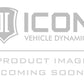 ICON 2.5 Shock Shaft 7/8 Shaft / 13.00 OAL / 8.75 Travel