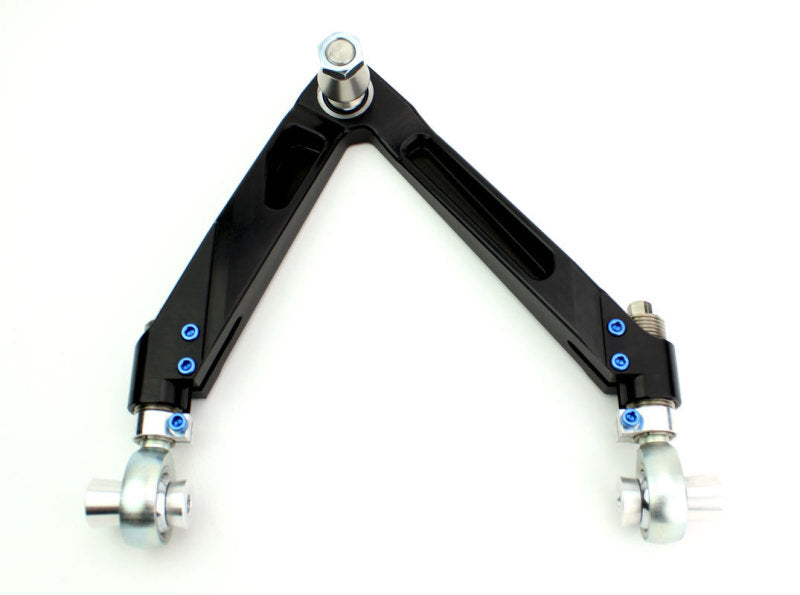 SPL Parts 03-08 Nissan 350Z Front Upper Camber/Caster Arms - Graveyard Performance
