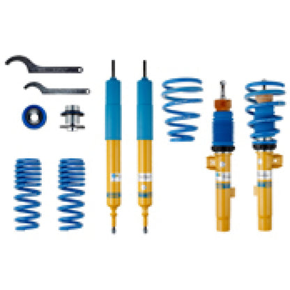 Bilstein B14 2012 BMW 328i Base Front and Rear Suspension Kit - Graveyard Performance