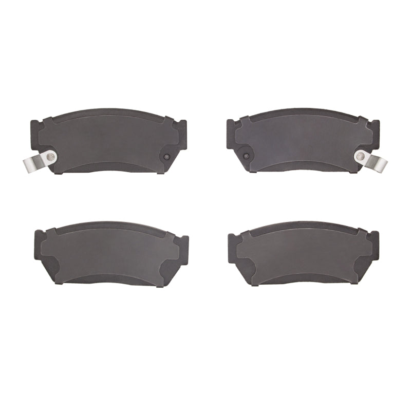 R1 82-87 Honda Civic Hatchback Front Optimum OE Brake Pads