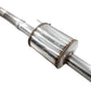 AWE 21-25 Ford F150 (14th Gen Reg Cab) Cat-Back Exhaust - 4.5in Dual Side Exit Chrome Tips
