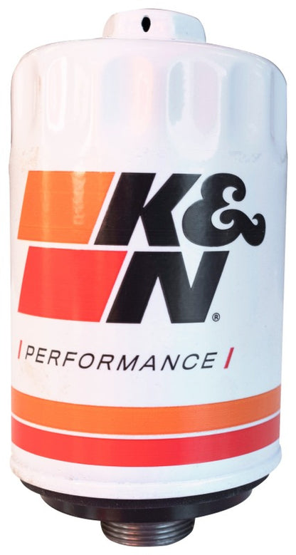 K&N Oil Filter Automotive 08-10 VW Passat - Graveyard Performance