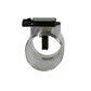 BBK 86-93 Mustang 5.0 Mass Air Meter 76mm 24 lb Inj. Cold Air Calibration CNC Billet Housing