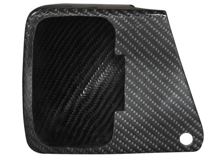 aFe MagnumFORCE Intake System Carbon Fiber Scoop 12-15 BMW 328i/ix (F30/31/34) L4 2.0L Turbo N20/N26 - Graveyard Performance