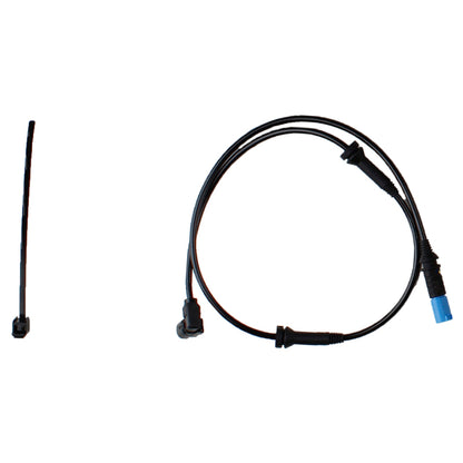 Bilstein B6 BMW F20/F22/F30/F32 w/ xDrive and Electronic Suspension Front Right Strut Assembly - Graveyard Performance