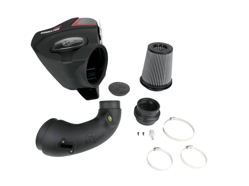 aFe Momentum GT Cold Air Intake System w/Pro Dry S Filter 20-21 BMW M340i (G20) 3.0 L6 (t) N58 - Graveyard Performance