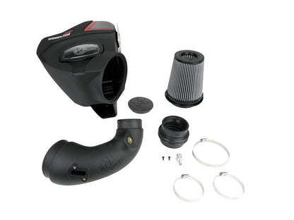 aFe Momentum GT Cold Air Intake System w/Pro Dry S Filter 20-21 BMW M340i (G20) 3.0 L6 (t) N58 - Graveyard Performance