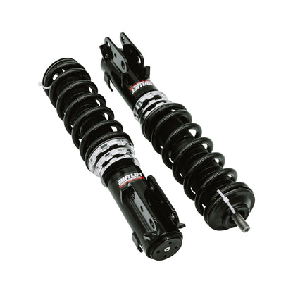 Air Lift Performance 85-98 VW GTI / 85-98 VW Jetta Coilover Kit - Graveyard Performance