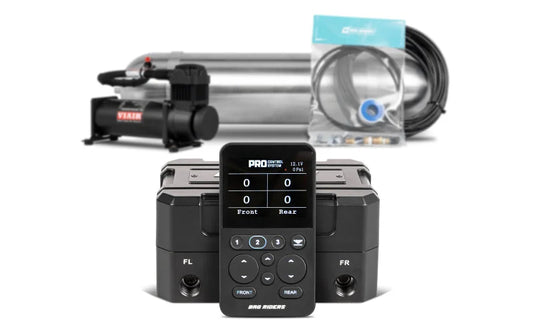 Bag Riders PRO Air Management Package