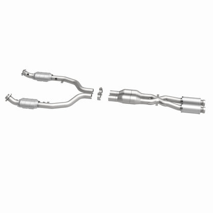 MagnaFlow Conv DF 08-13 BMW M3 4.0L - Graveyard Performance