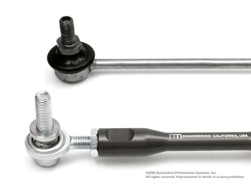 Anti-Sway Bar Billet End Links | Front • MINI R55/R56/R57/R58/R59