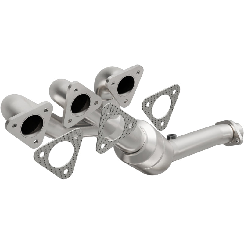 MagnaFlow Conv DF 01-06 BMW M3 Front Manifold 3.2L - Graveyard Performance