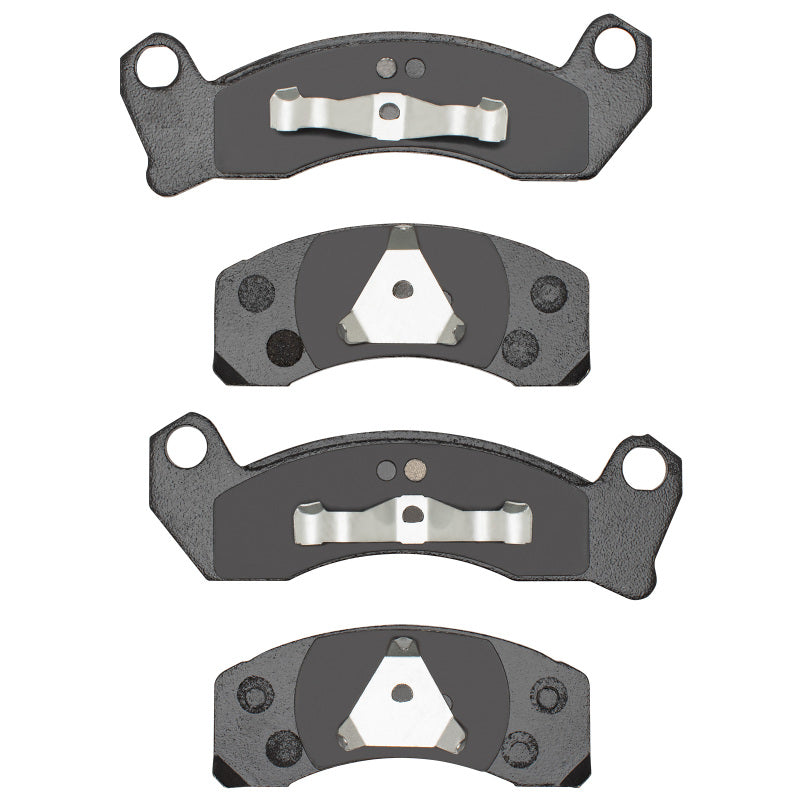 R1 87-93 Ford Mustang Front Optimum OE Brake Pads