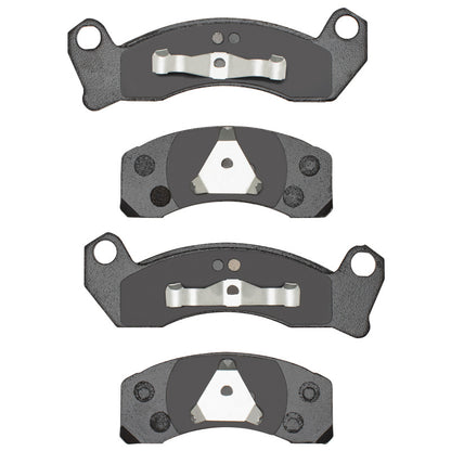 R1 87-93 Ford Mustang Front Optimum OE Brake Pads