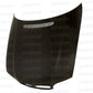 Seibon 02-05 BMW E46 2dr OE Carbon Fiber Hood