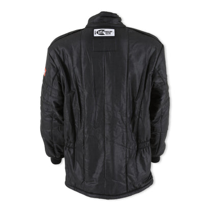 RaceQuip SFI-15 Jacket Black Medium - Graveyard Performance