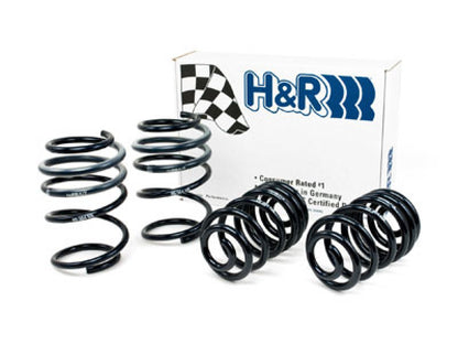 H&R 01-06 BMW M3/M3 Cabrio E46 Sport Spring - Graveyard Performance