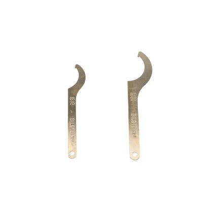 Bilstein B16 1997 BMW 540i Base Front and Rear Performance Suspension System - Graveyard Performance