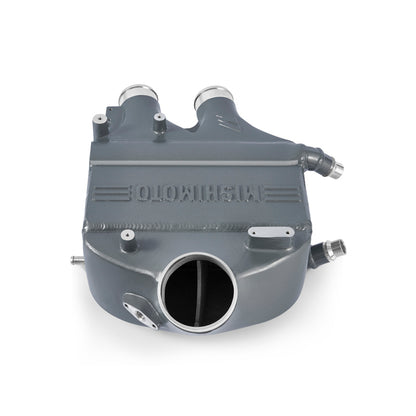 Mishimoto 2015-2020 BMW F80 M3/M4 Intercooler Lime Rock Gray Metallic - Graveyard Performance