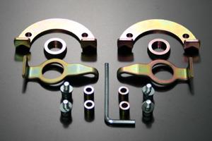 Tein EDFC Strut Kit - Graveyard Performance