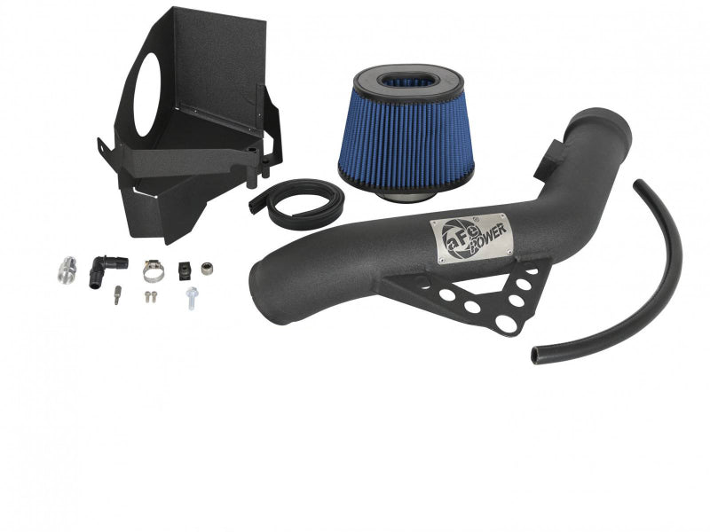 aFe MagnumFORCE Intake Stage-2 Pro 5R 12-15 BMW 335i (F30) L6 3.0L (t) N55 - Graveyard Performance