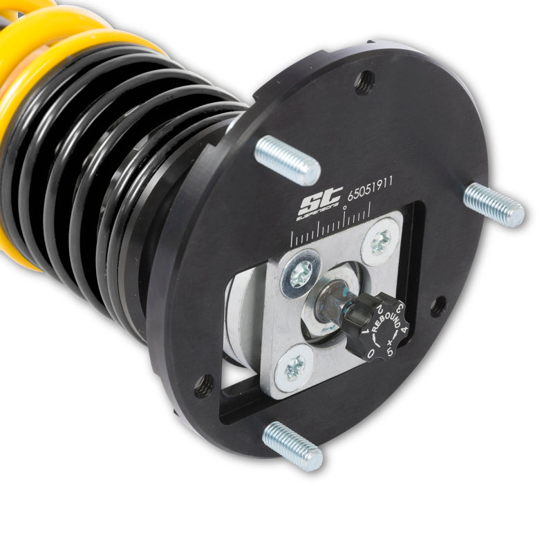 ST TA-Height Adjustable Coilovers 01-05 BMW E46 M3 Coupe/Convertible - Graveyard Performance