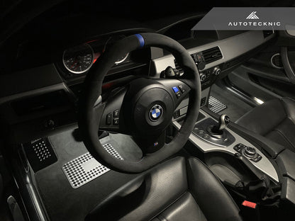AutoTecknic Royal Blue M Button - E60 M5 | E63/ E64 M6 - Graveyard Performance