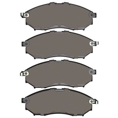 R1 02-20 Renault Koleos Front Optimum OE Brake Pads