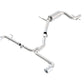 Borla 10-14 VW GTI Base 2.0L 4cyl Catback Exhaust