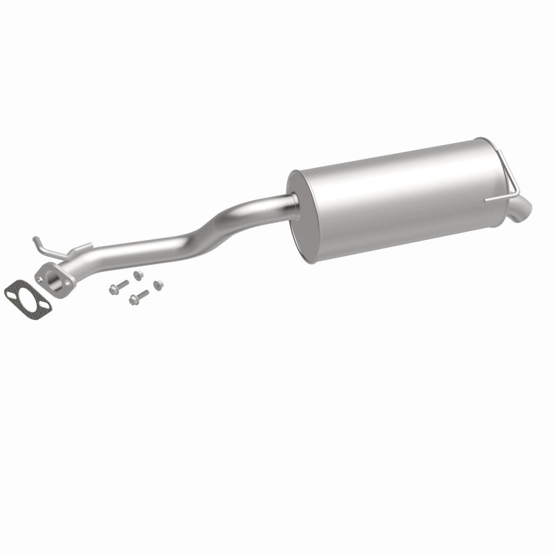BRE Exhaust 00-04 Legacy Outback 2.5L Muffler Kit - Graveyard Performance