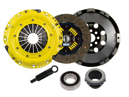 ACT 91-03 BMW E36/E37/E46/E39 HD/Perf Street Sprung Clutch Kit - Graveyard Performance