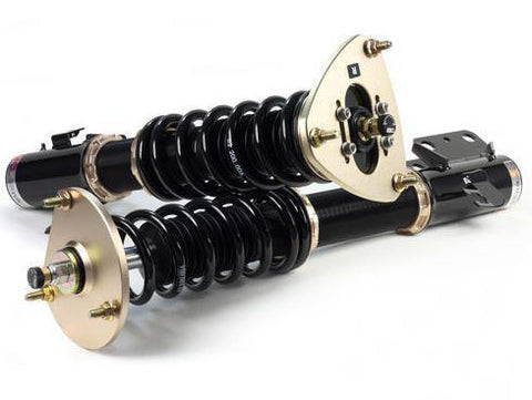 BC Racing BR-Series Coilovers | 2001-2007 Mitsubishi Lancer Evolution 7/8/9 (B-08-BR) BC Springs