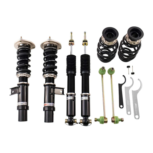 BC Racing Coilovers BR 15-21 Golf / GTI / Golf R (54.5mm Front Strut)
