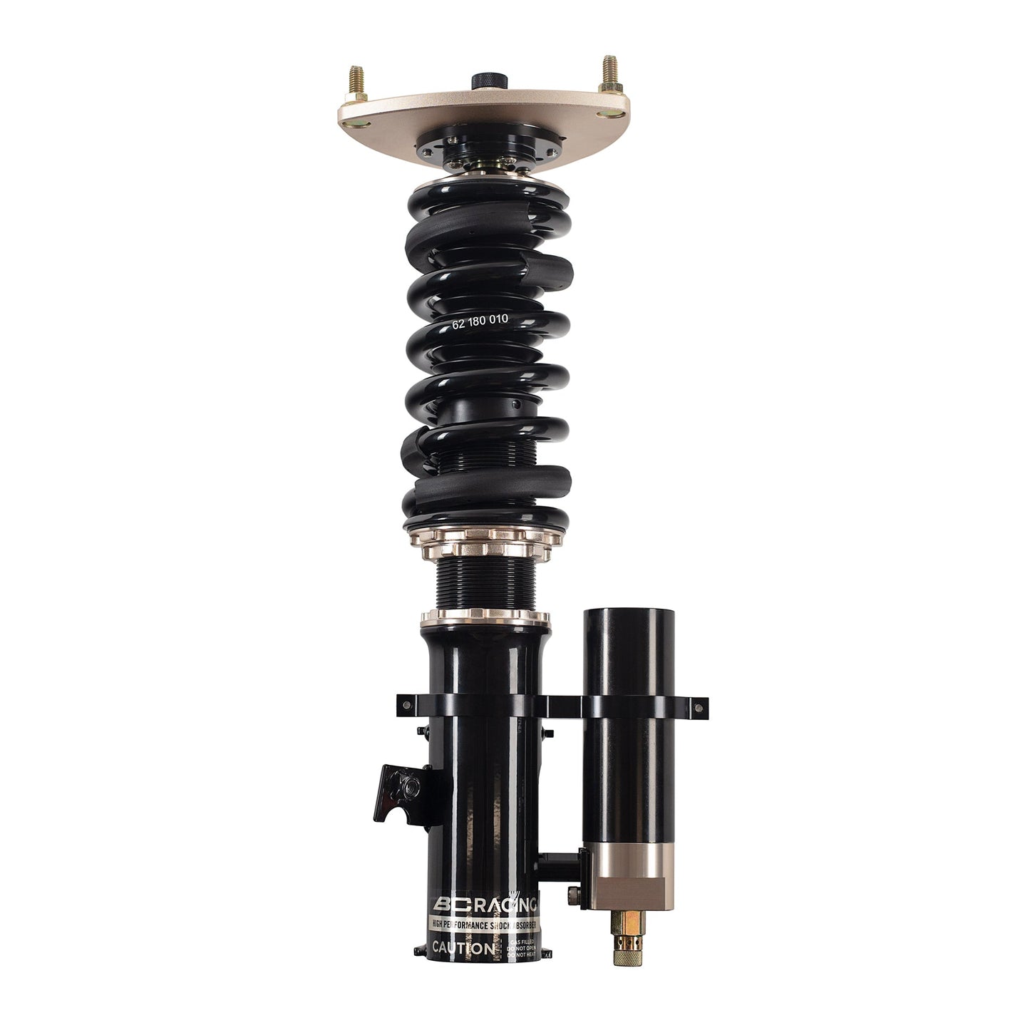 BC Racing Coilovers 85-89 Acura Integra (W/O Torsion Bar)