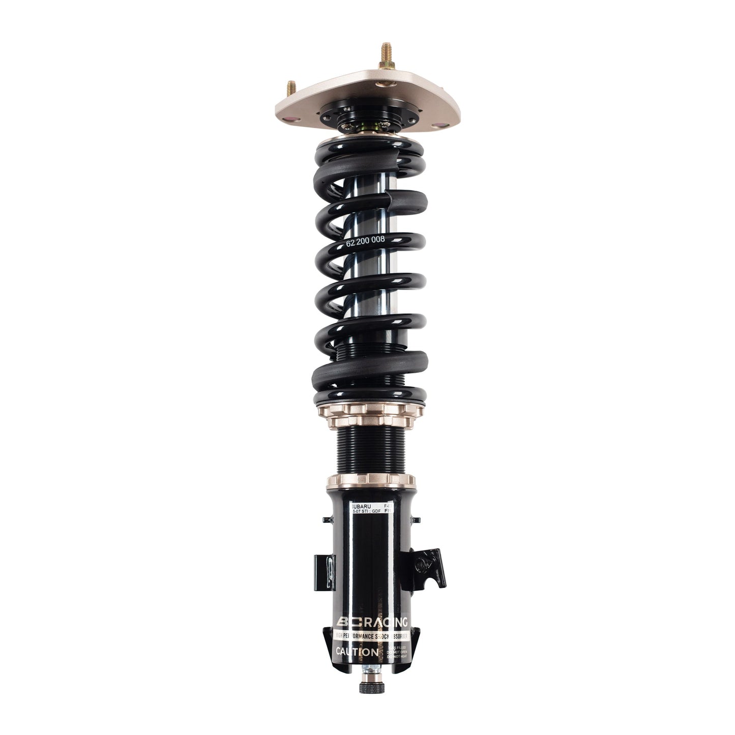 BC Racing Coilovers 02-06 Acura Integra / RSX
