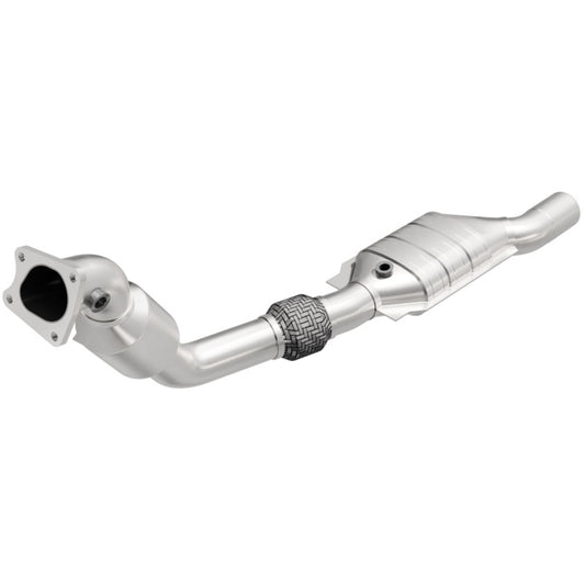 MagnaFlow Conv DF 03-04 Audi RS6 4.2L Passenger Side - Graveyard Performance