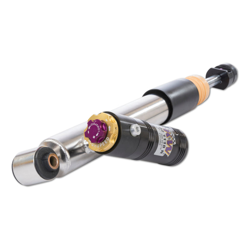 KW Audi RS3 8V Clubsport Coilover Kit 3-Way - Graveyard Performance