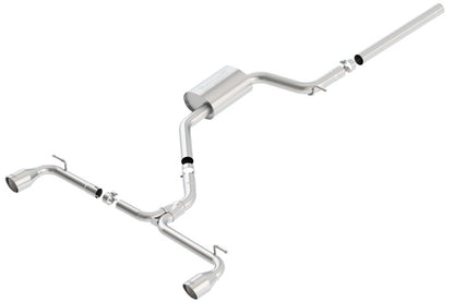 Borla 2015 VW GTI 2.0T AT/MT SS Catback Exhaust - Graveyard Performance