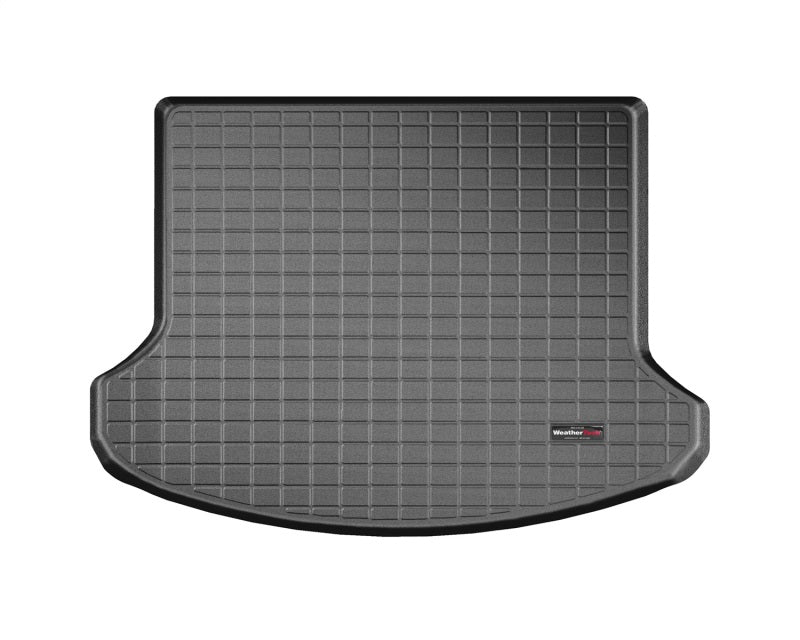 WeatherTech 12+ BMW 6-Series Cargo Liners - Black - Graveyard Performance