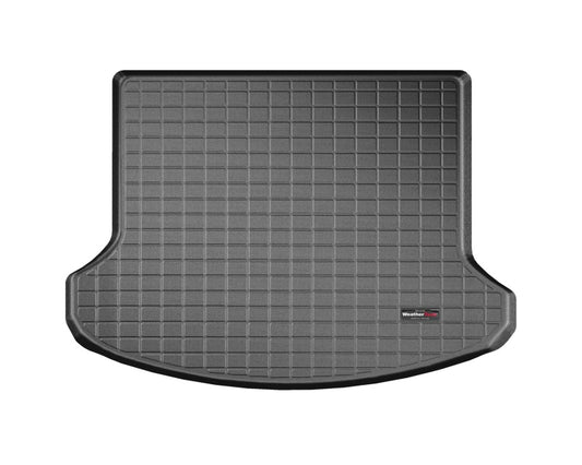 WeatherTech 12-15 BMW 6-Series Cargo Liners - Black - Graveyard Performance