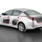 WeatherTech 2021+ Ford Mustang Scratch Protection - Transparent