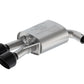Ford Racing 2024 Mustang 5.0L Sport Active Axle-Back w/Valance - Black Tip