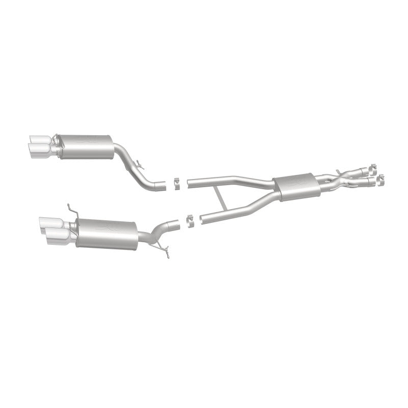 MagnaFlow SYS C/B 06-08 BMW M5 5.0L - Graveyard Performance