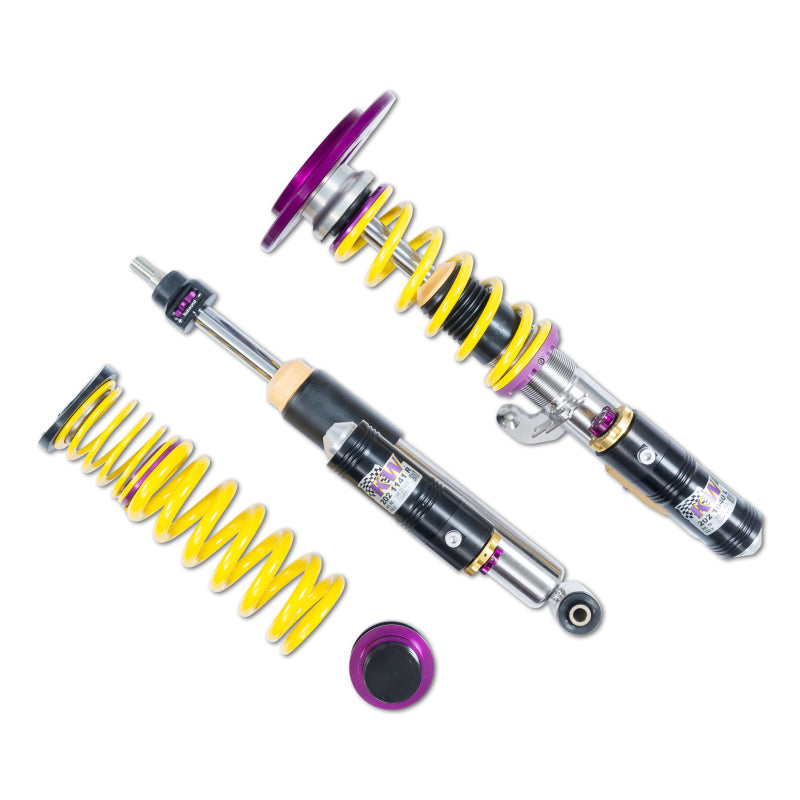 KW Coilover Kit V4 2018+ BMW M2 Competition F87 Coupe w/o EDC - Graveyard Performance