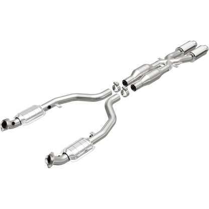 MagnaFlow Conv DF 08-13 BMW M3 4.0L - Graveyard Performance